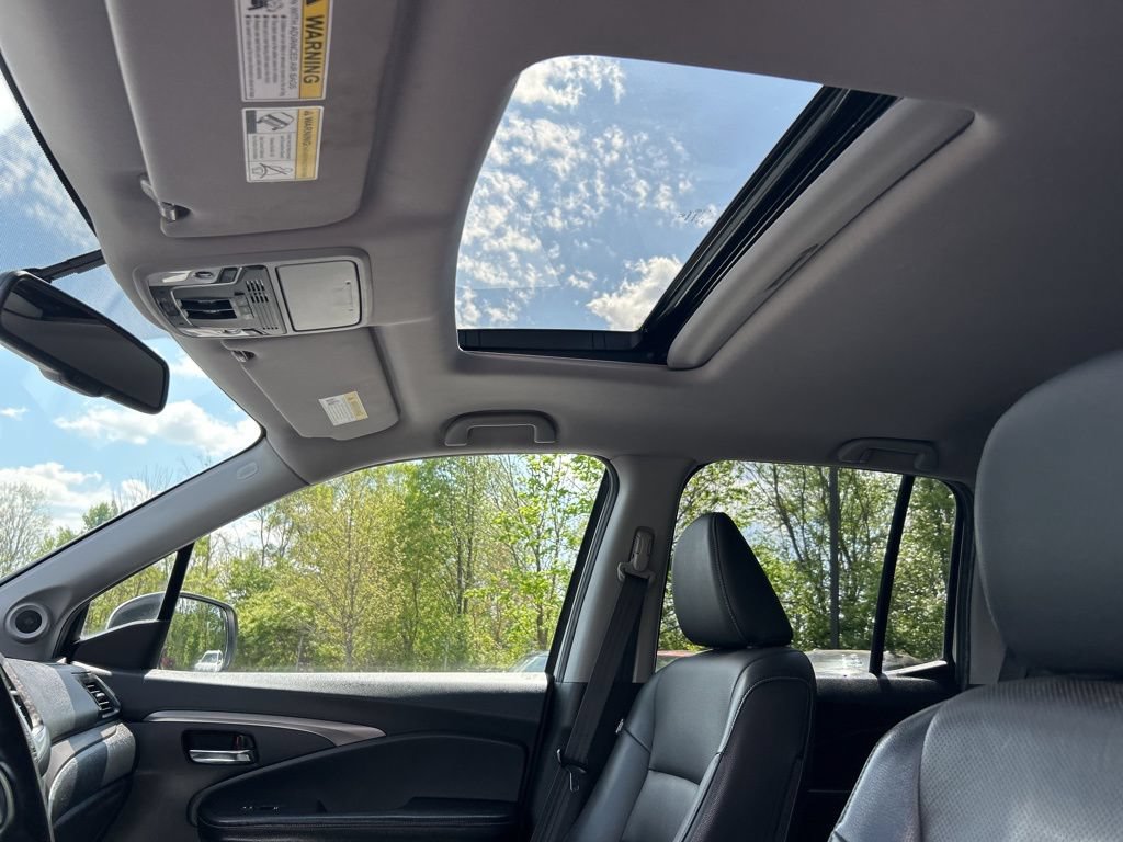 Used 2019 Honda Ridgeline RTL-T image 23