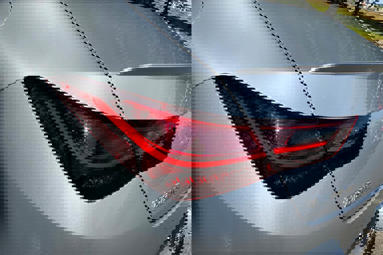 Used 2025 Mercedes-Benz CLA 35 AMG AMG CLA 35 image 18