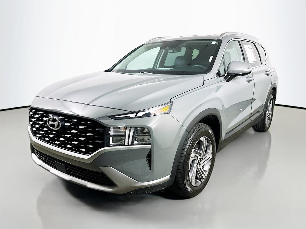 Used 2023 Hyundai Santa Fe SEL FWD video 3
