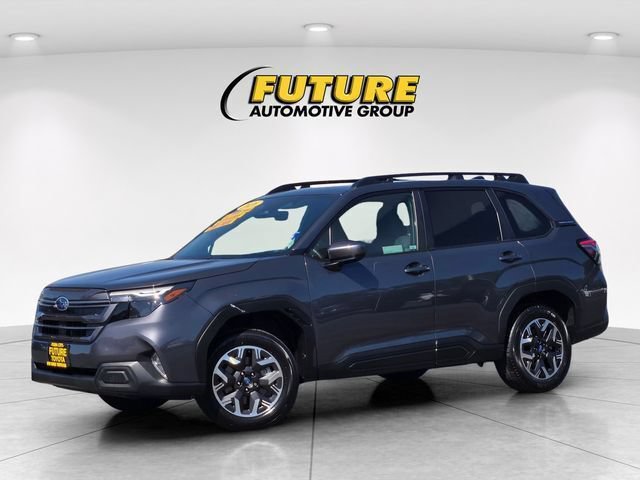 Used 2026 Subaru Forester Premium AWD/4WD image 10