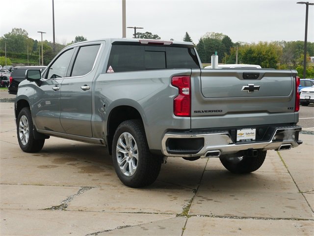 New 2026 Chevrolet Silverado 1500 LTZ w/ LTZ Premium Package image 5