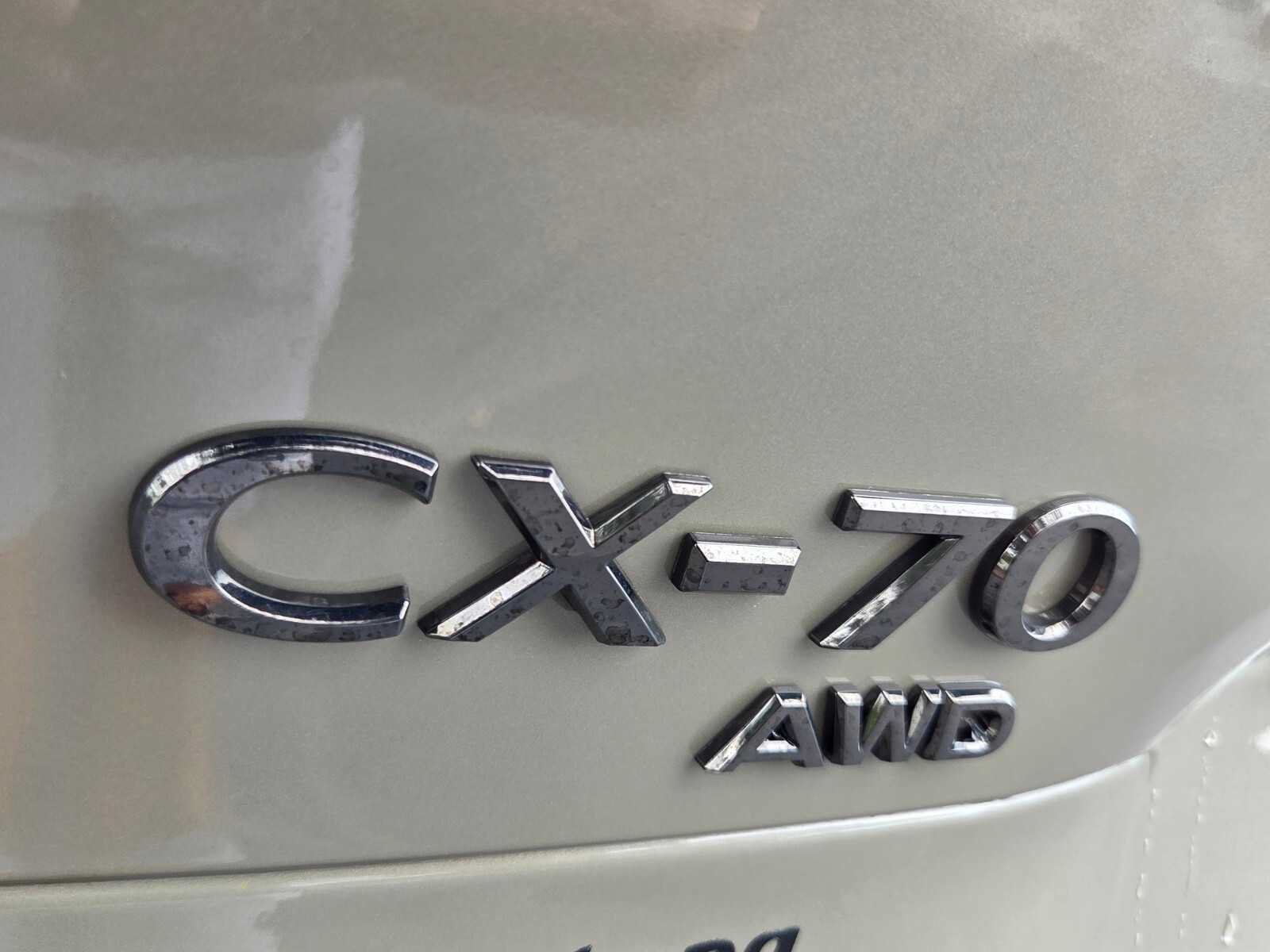 New 2026 MAZDA CX-70 3.3 Turbo w/ Premium Plus Pkg AWD/4WD image 16