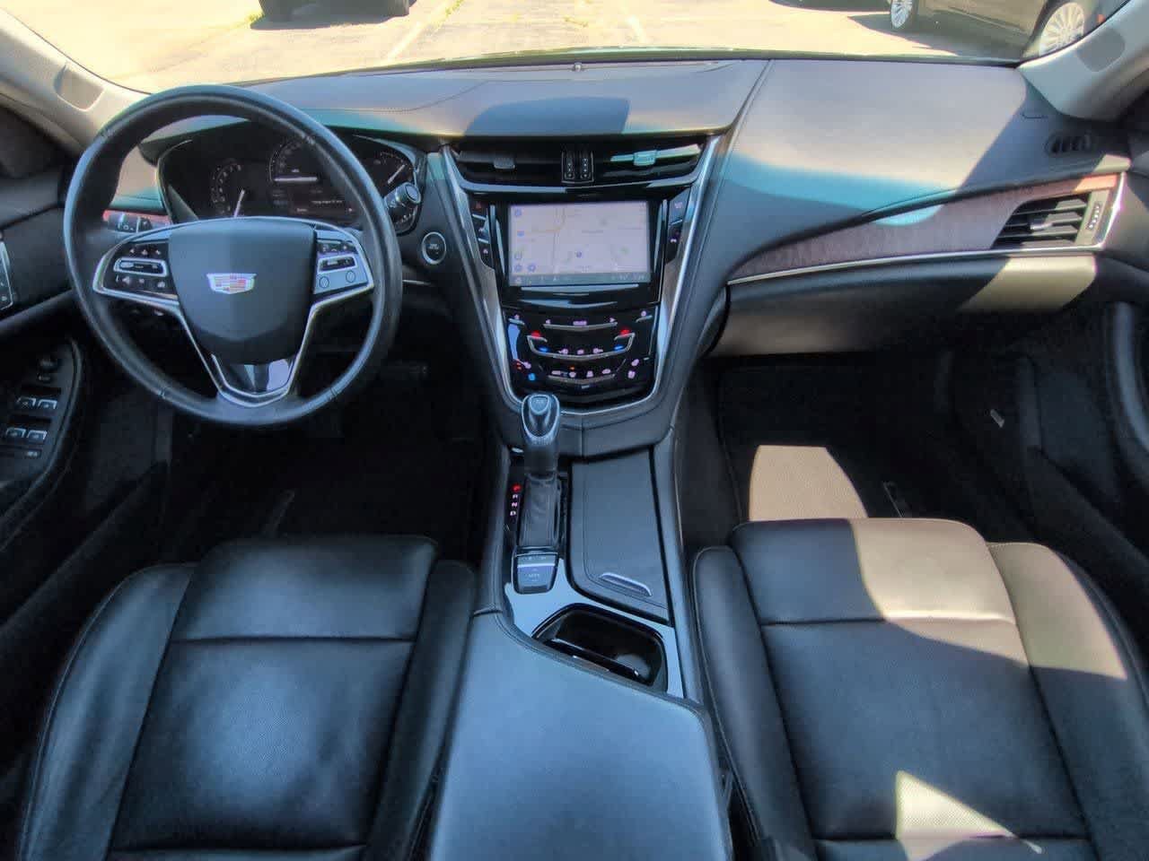 Used 2019 Cadillac CTS Luxury AWD/4WD image 15