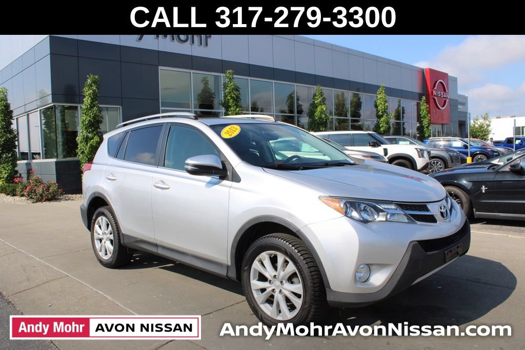 Used 2013 Toyota RAV4 Limited