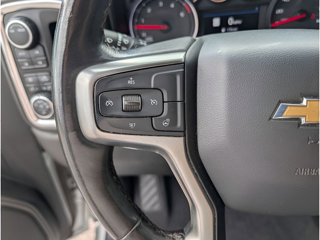 Used 2020 Chevrolet Silverado 2500 LTZ image 20