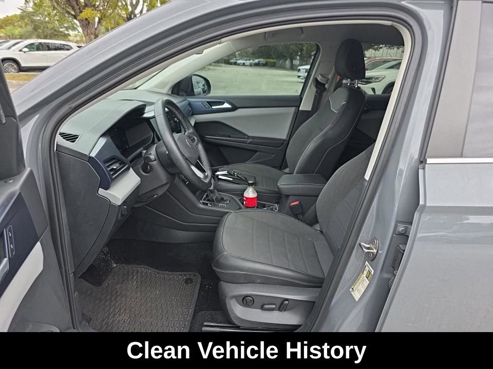 Used 2023 Volkswagen Taos SE image 6