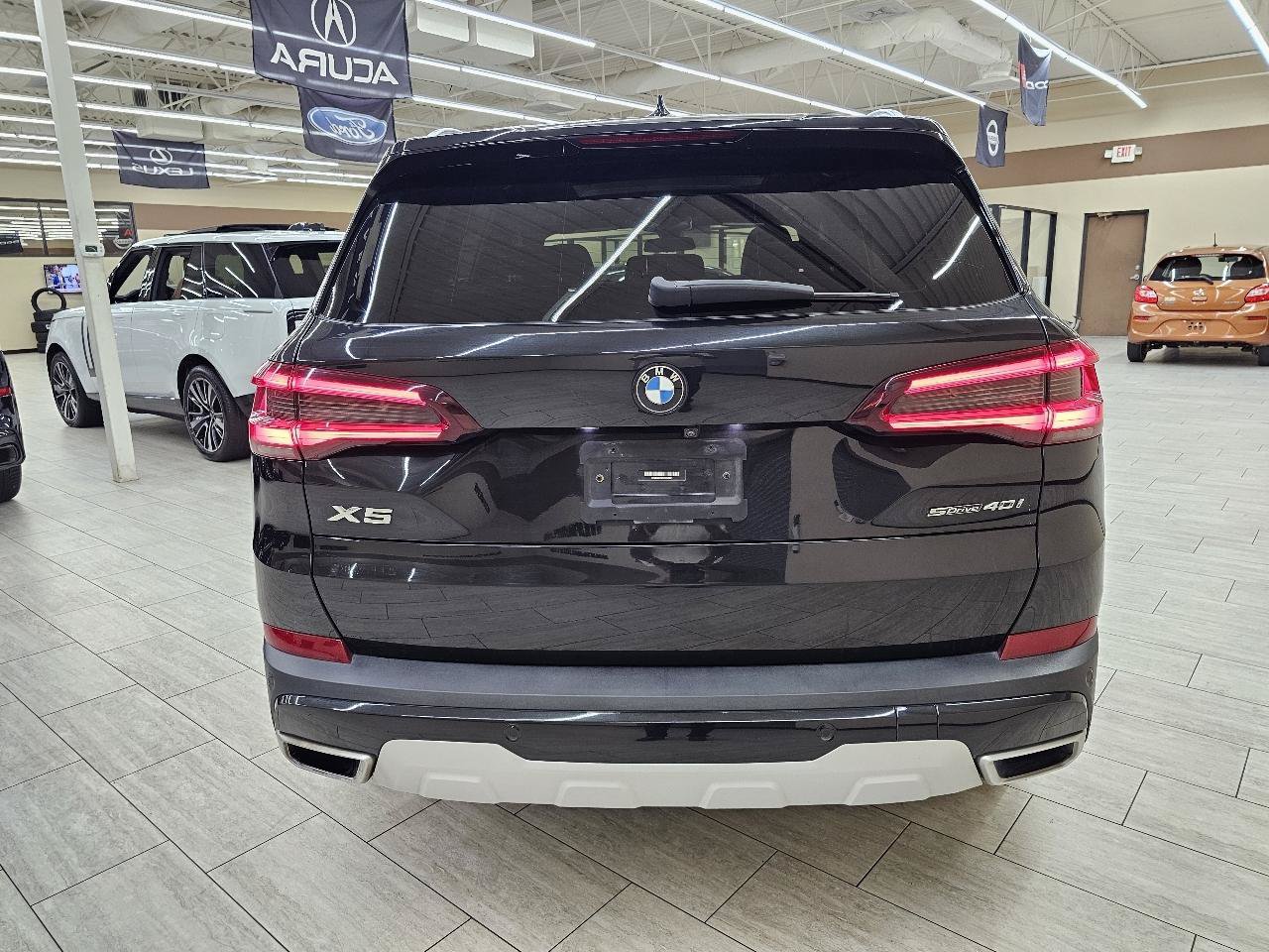 Used 2021 BMW X5 sDrive40i w/ Convenience Package RWD image 7