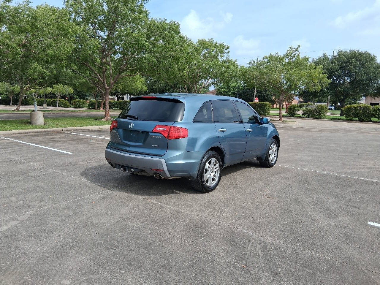 Used 2008 Acura MDX w/ Technology Package AWD/4WD image 6