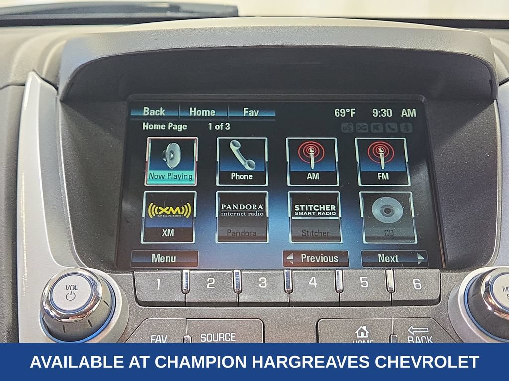 Used 2015 Chevrolet Equinox LT w/ Driver Convenience Package FWD image 18