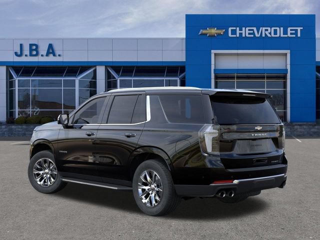 New 2026 Chevrolet Tahoe Premier w/ Sun And Tow Package AWD/4WD image 3