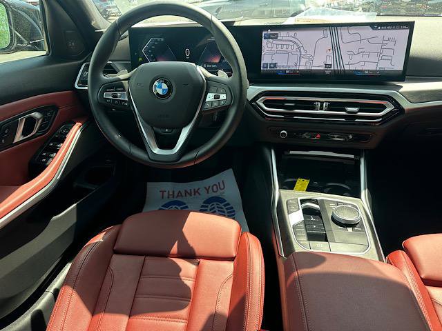 Certified 2024 BMW 330i xDrive Sedan w/ Premium Package AWD/4WD image 21