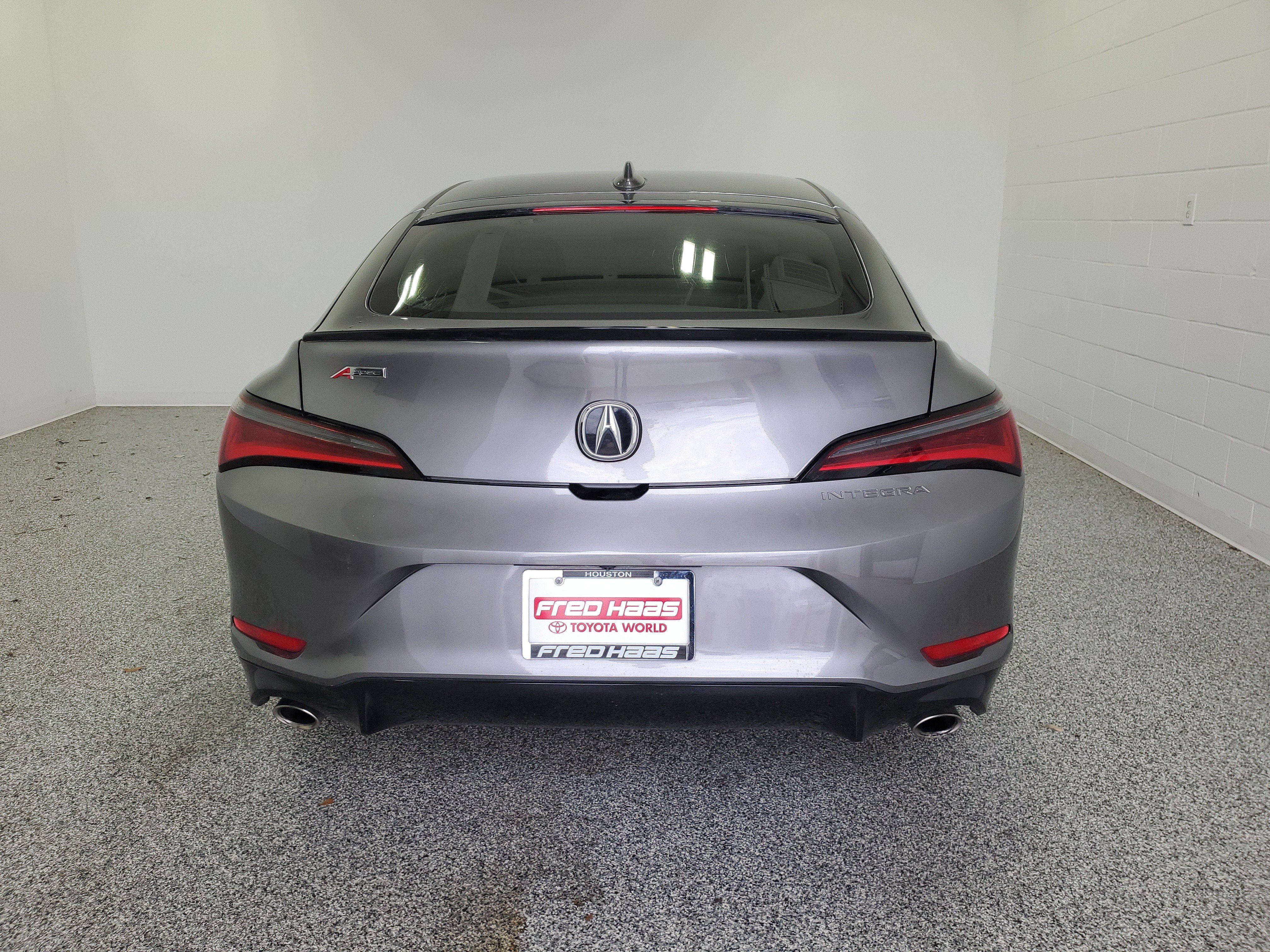 Used 2024 Acura Integra A-Spec FWD image 6