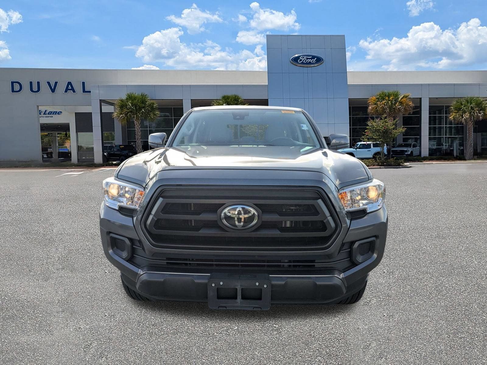 Used 2022 Toyota Tacoma SR AWD/4WD image 9