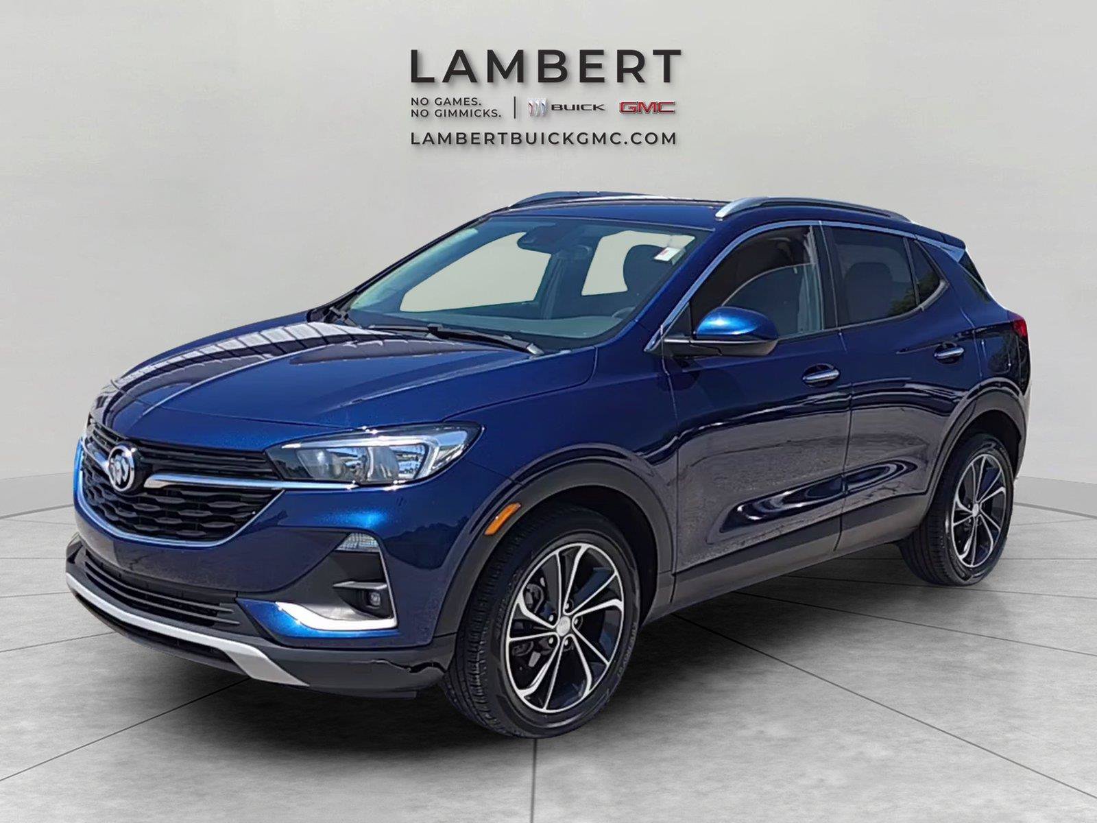 Used 2022 Buick Encore GX Select FWD image 1