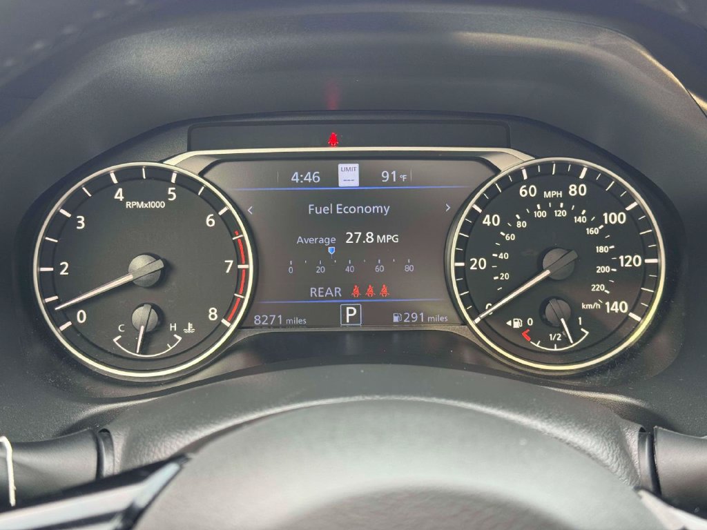 Certified 2025 Nissan Altima 2.5 SL FWD image 28