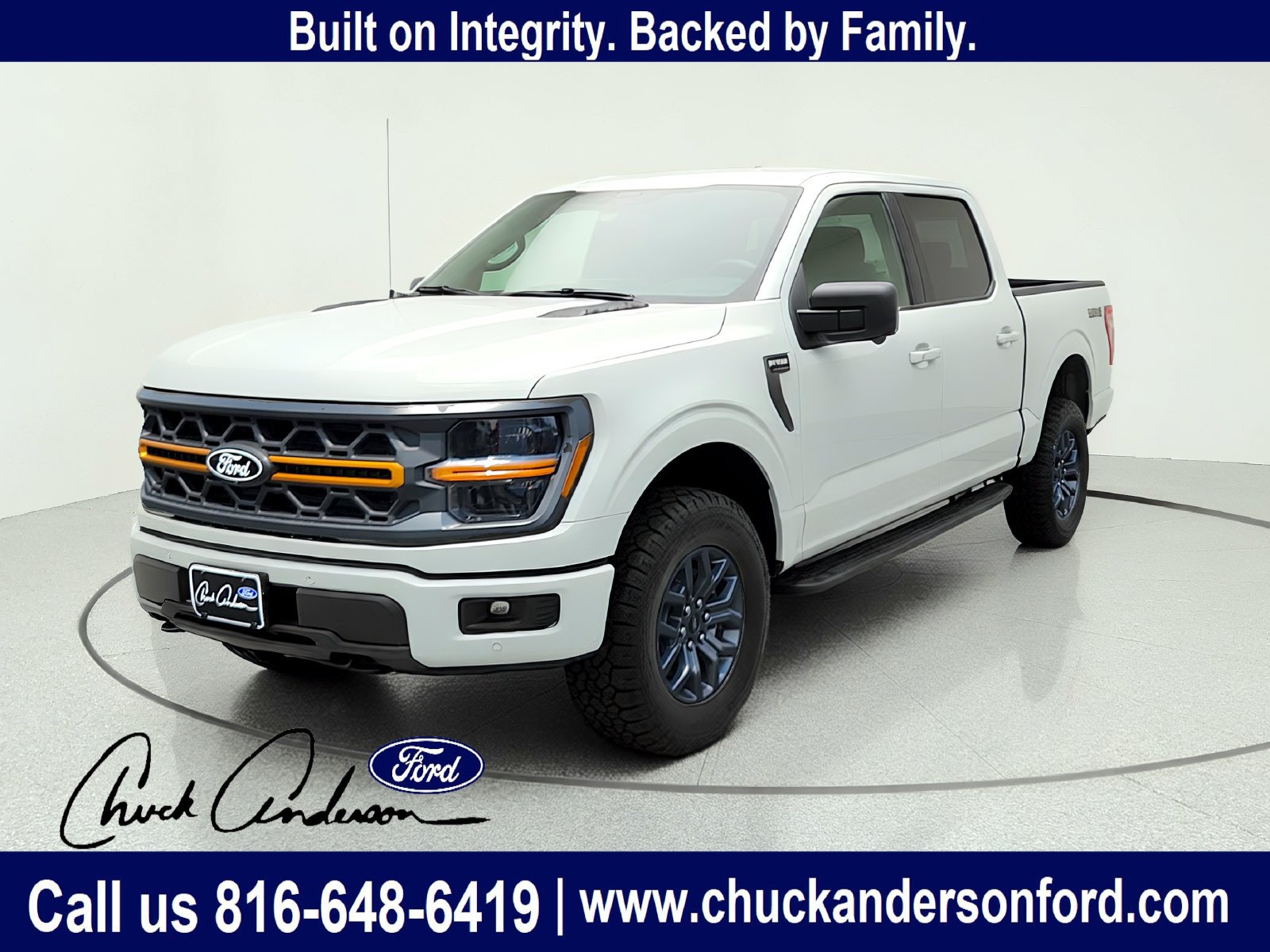 New 2026 Ford F150 Tremor w/ Tow/Haul Package