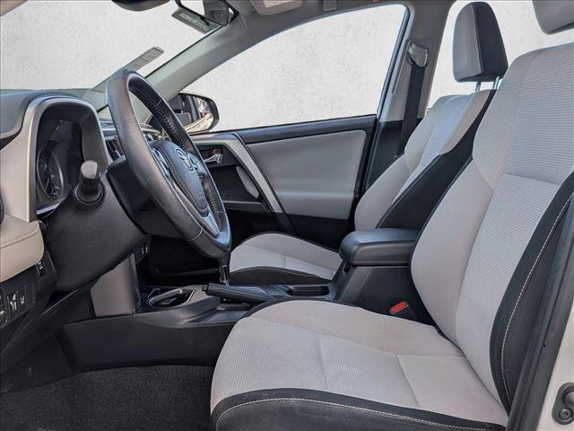Used 2017 Toyota RAV4 XLE image 15