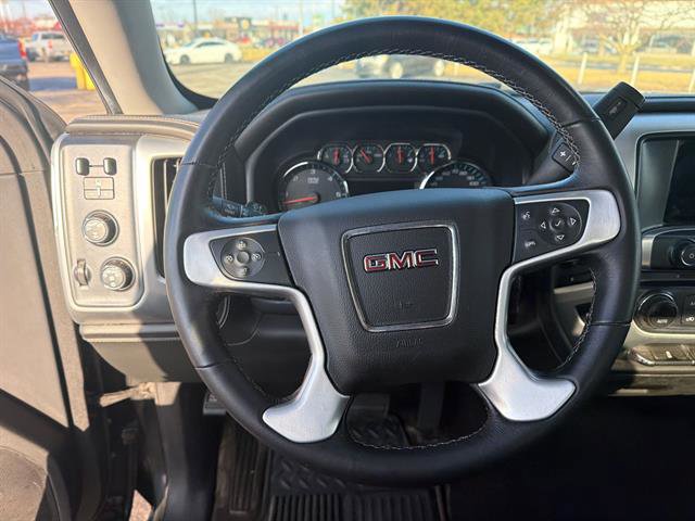 Used 2018 GMC Sierra 1500 SLE w/ SLE Value Package image 11