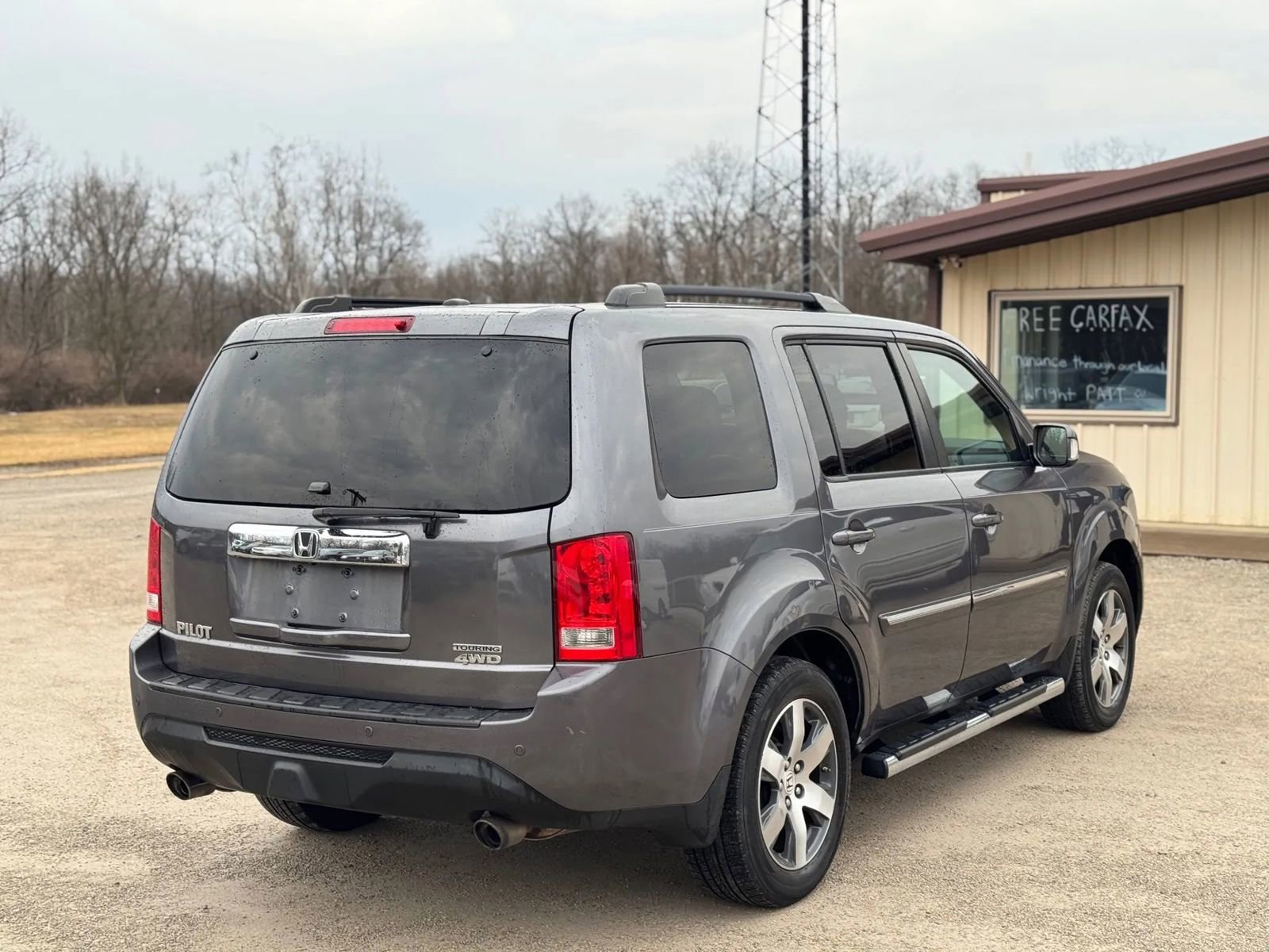Used 2015 Honda Pilot Touring image 8