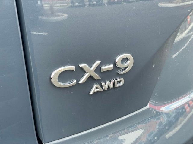 Certified 2022 MAZDA CX-9 Carbon Edition image 27