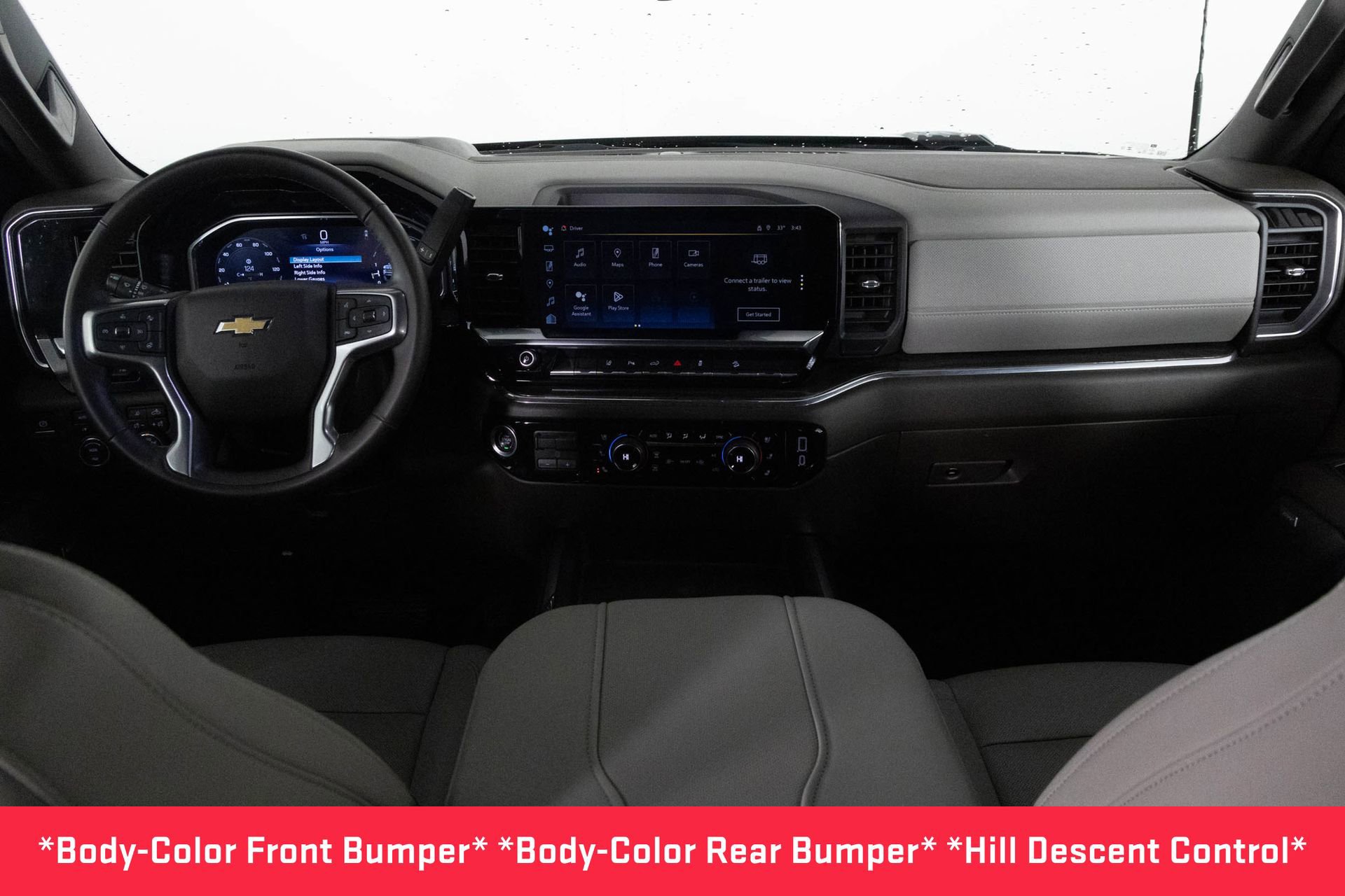 Used 2024 Chevrolet Silverado 2500 LTZ w/ LTZ Plus Package image 23