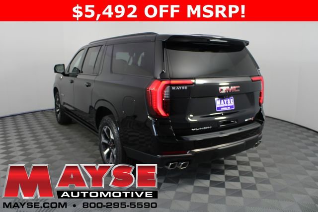 New 2026 GMC Yukon XL AT4 Ultimate image 31