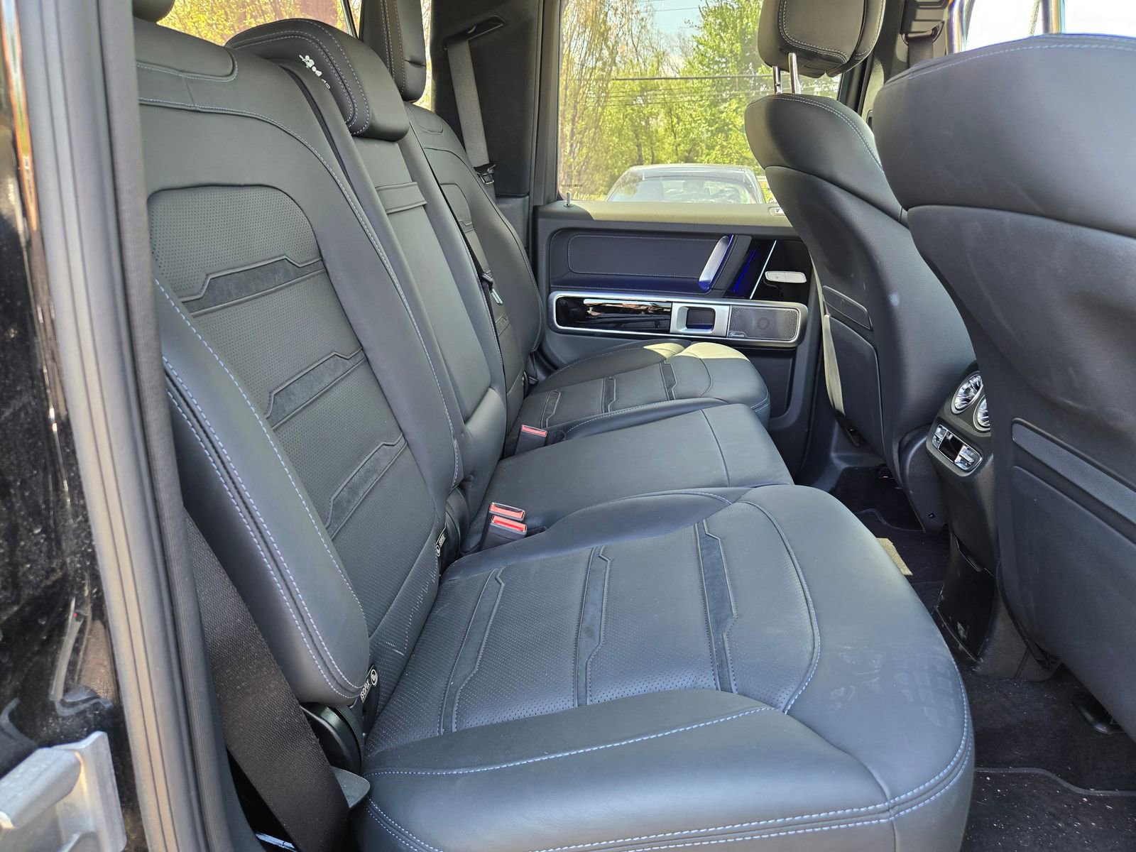 Used 2023 Mercedes-Benz G 63 AMG 4MATIC image 10