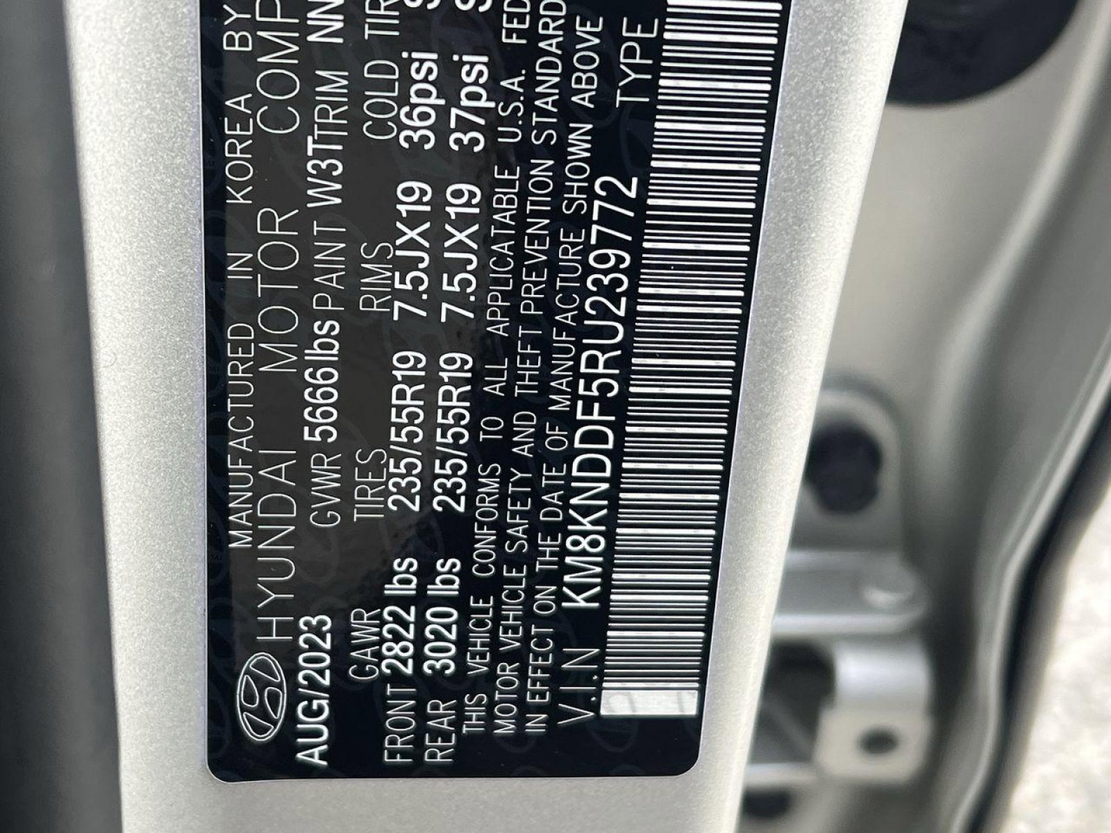 New 2024 Hyundai Ioniq 5 SEL image 28