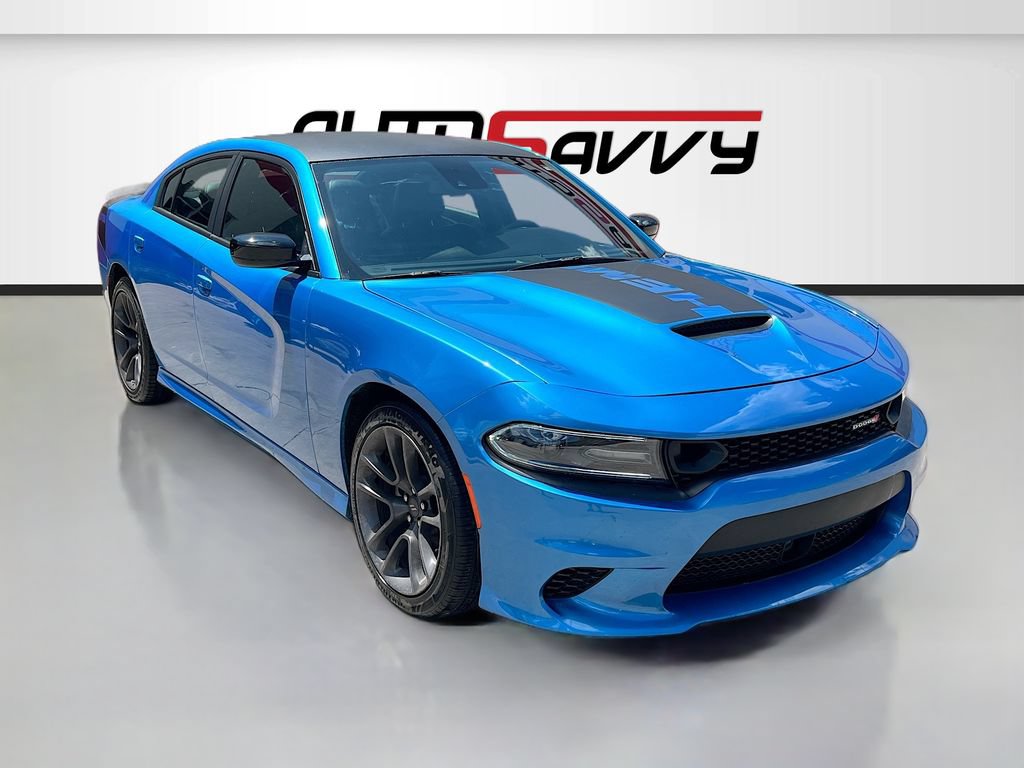 Used 2023 Dodge Charger R/T w/ Daytona Edition Group RWD image 1