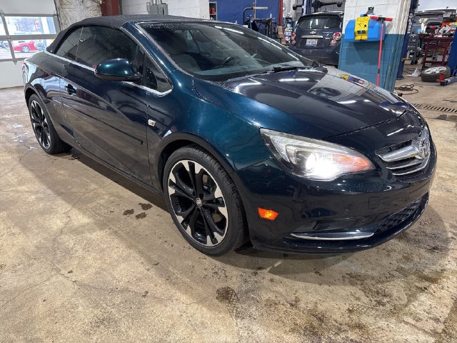 Used 2018 Buick Cascada Sport Touring FWD image 8