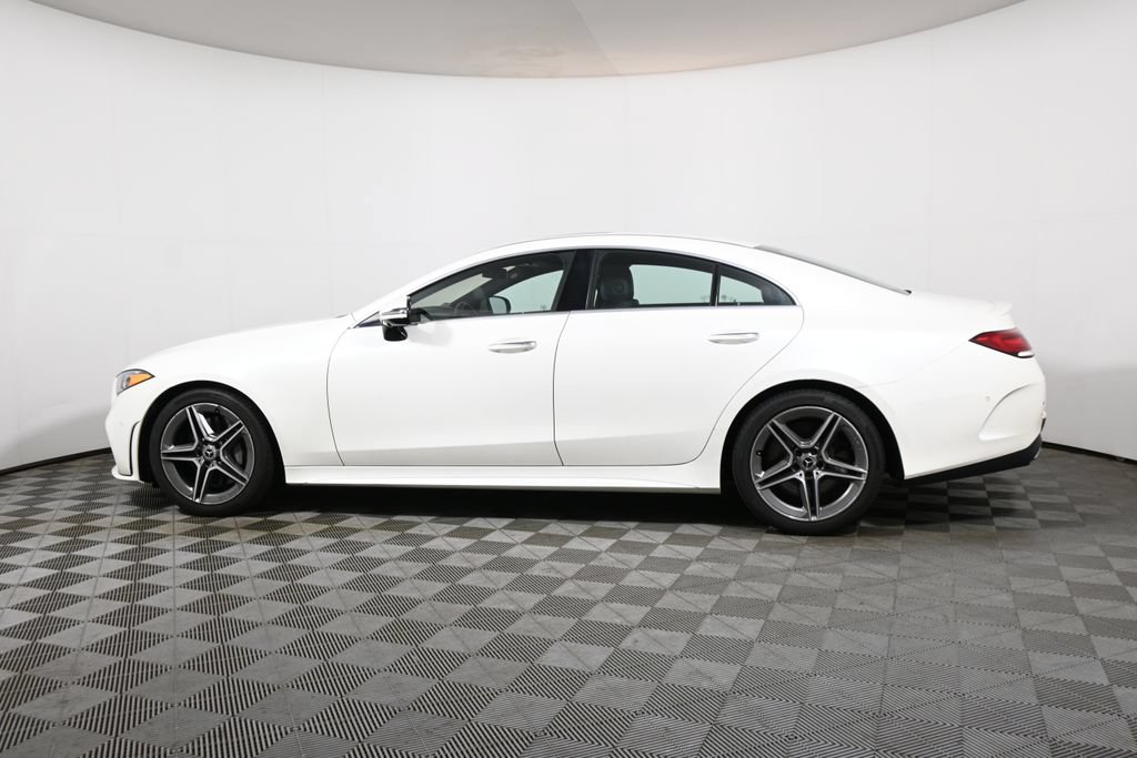 Certified 2019 Mercedes-Benz CLS 450 4MATIC image 2