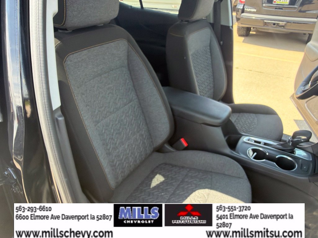 Used 2024 Chevrolet Equinox LT FWD image 24