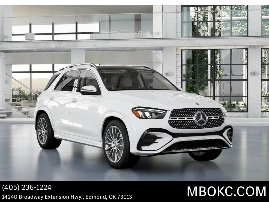Used 2026 Mercedes-Benz GLE 350 4MATIC image 11