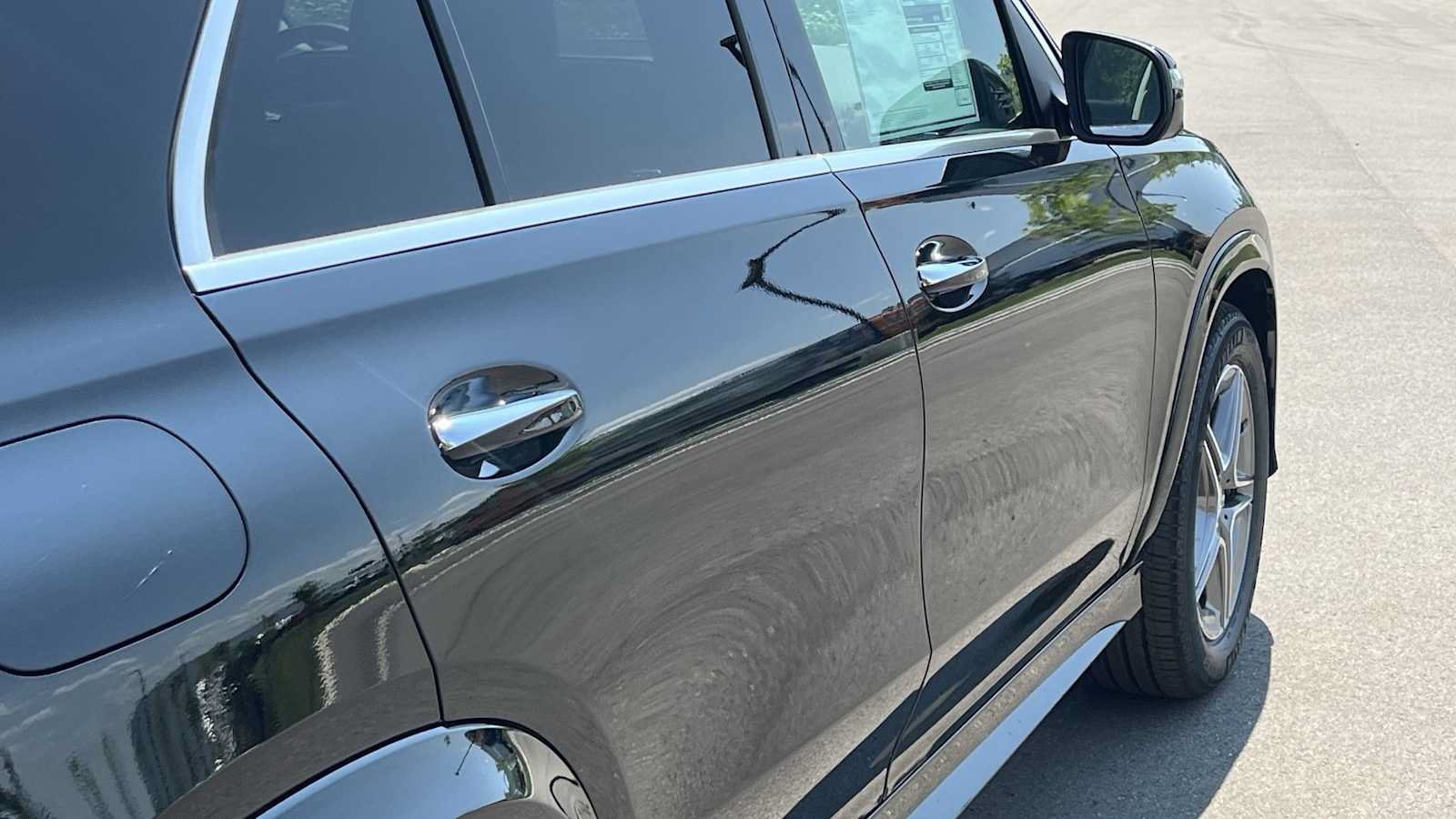 New 2026 Mercedes-Benz GLE 450 4MATIC image 21