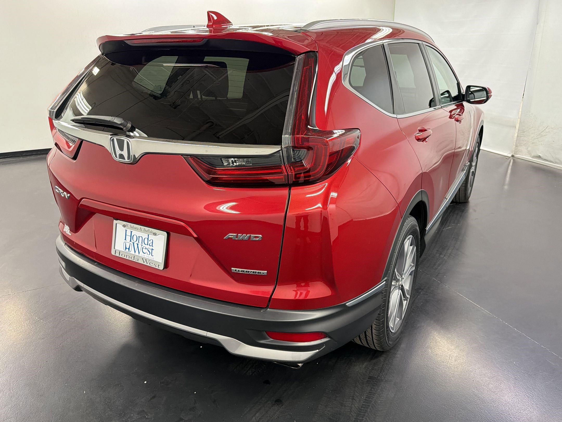 Certified 2020 Honda CR-V Touring image 9