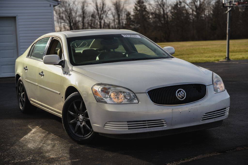 Used 2006 Buick Lucerne CXL w/ Luxury Package FWD image 19