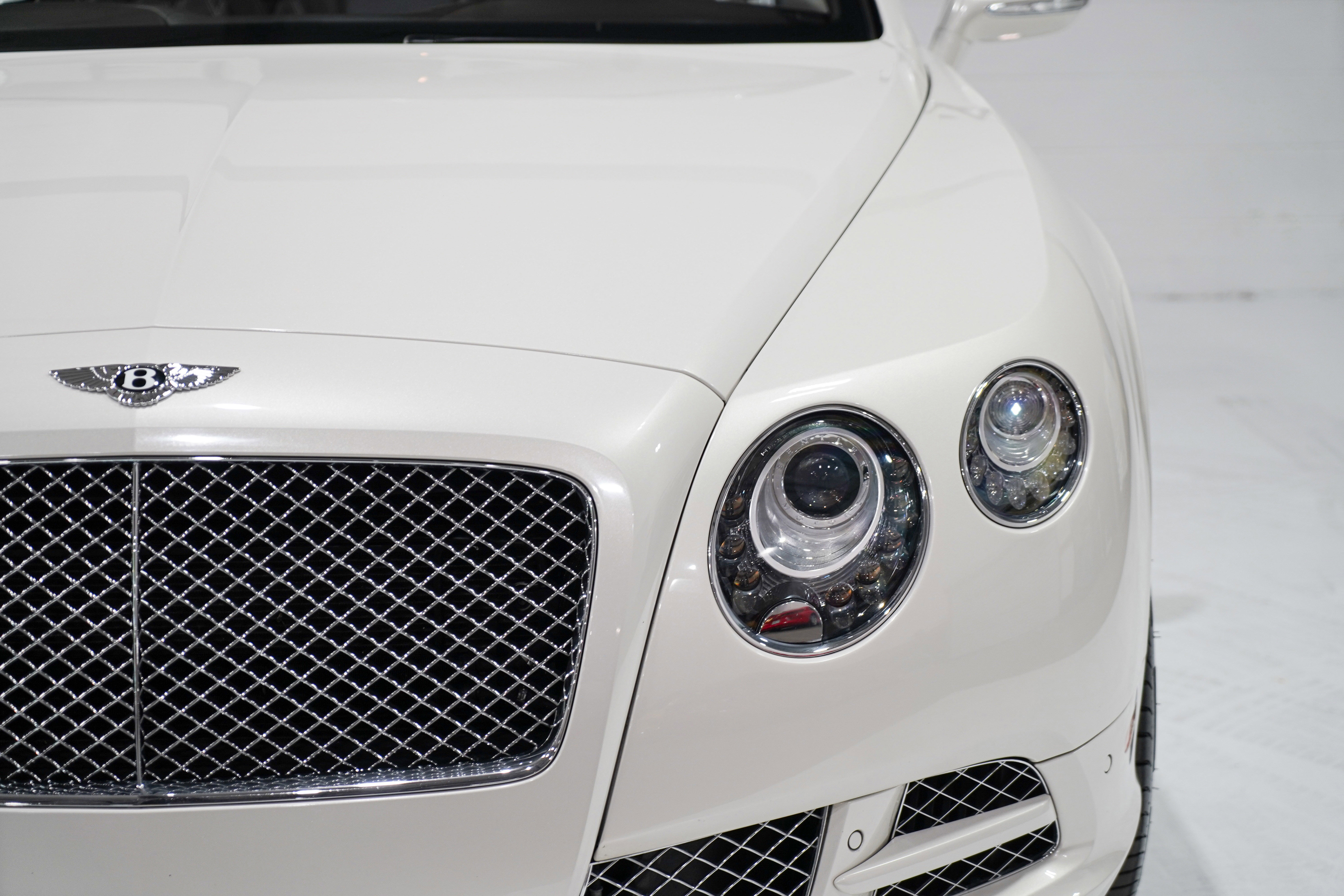 Used 2015 Bentley Continental GT Speed AWD/4WD image 27