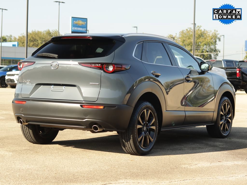Used 2025 MAZDA CX-30 AWD 2.5 S w/ Preferred Package image 7