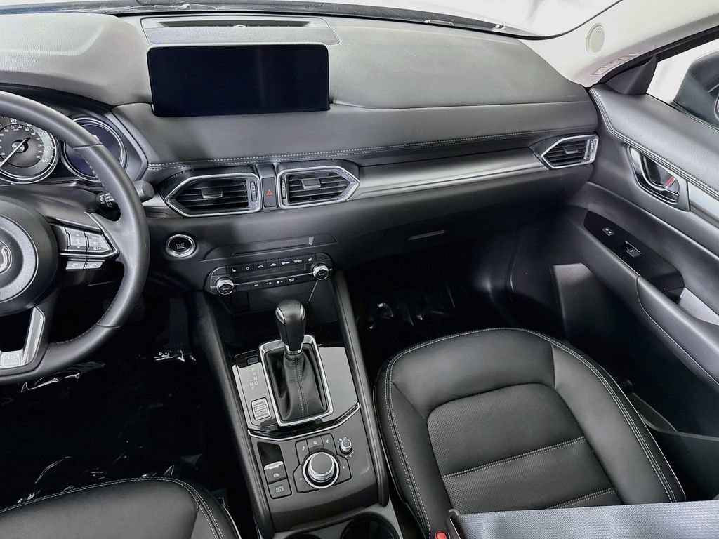 Used 2024 MAZDA CX-5 AWD 2.5 S w/ Preferred Package image 26