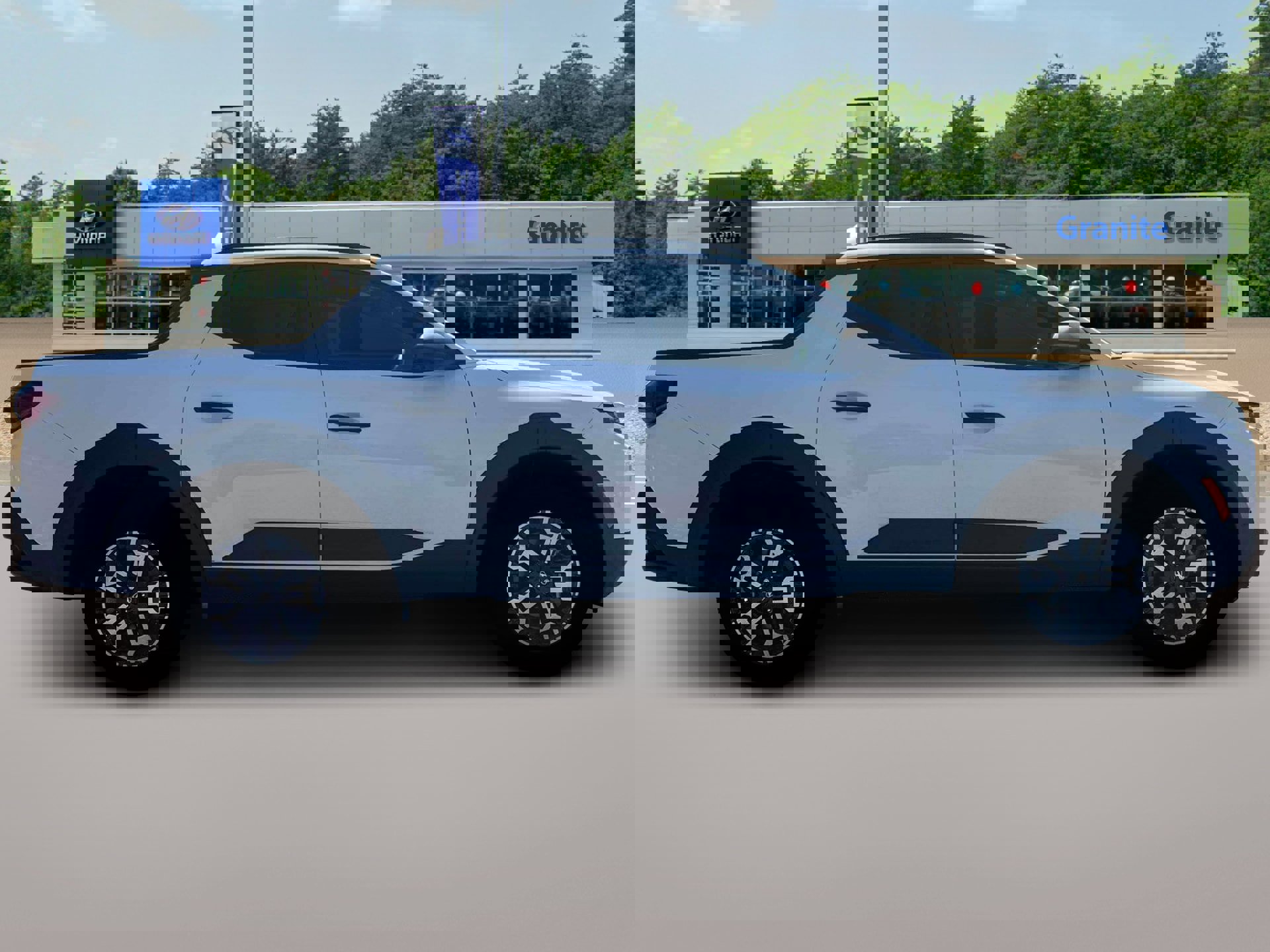 New 2026 Hyundai Santa Cruz XRT image 9