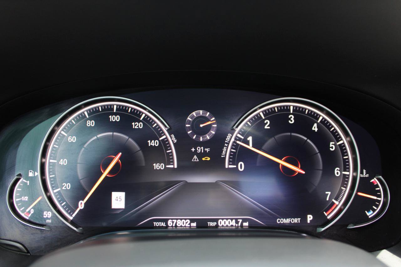 Used 2017 BMW 750i RWD image 20