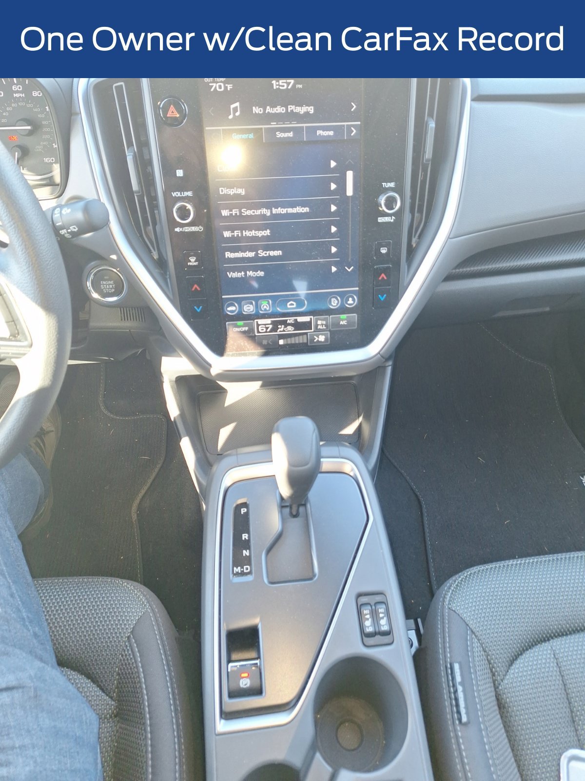 Used 2024 Subaru Crosstrek 2.0i Premium AWD/4WD image 15