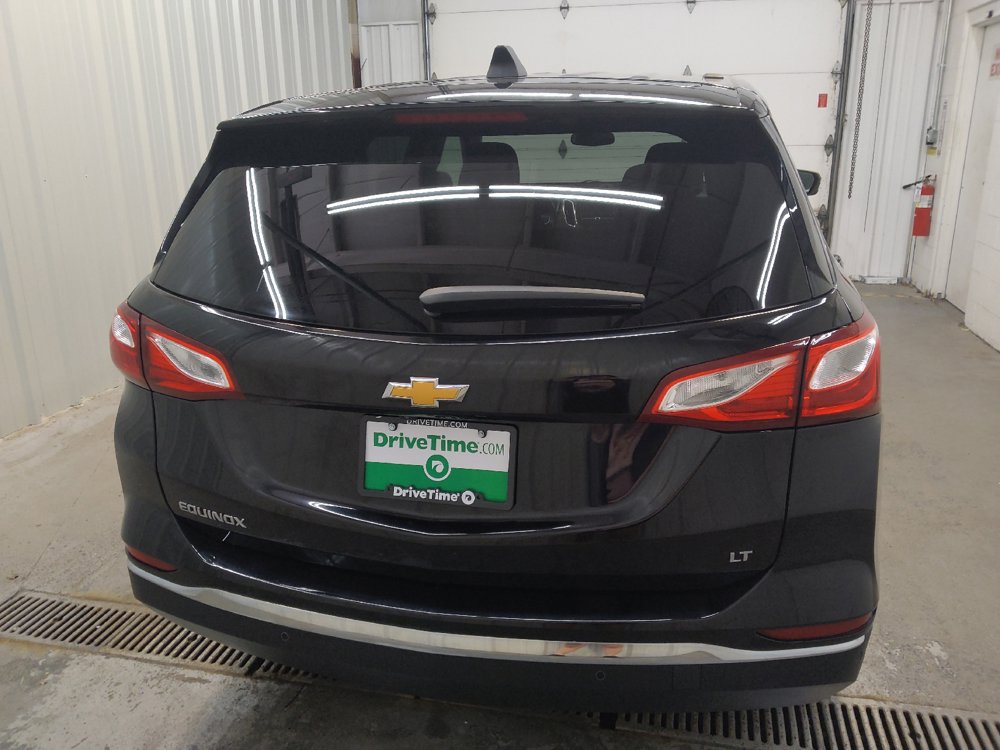 Used 2018 Chevrolet Equinox LT FWD image 7