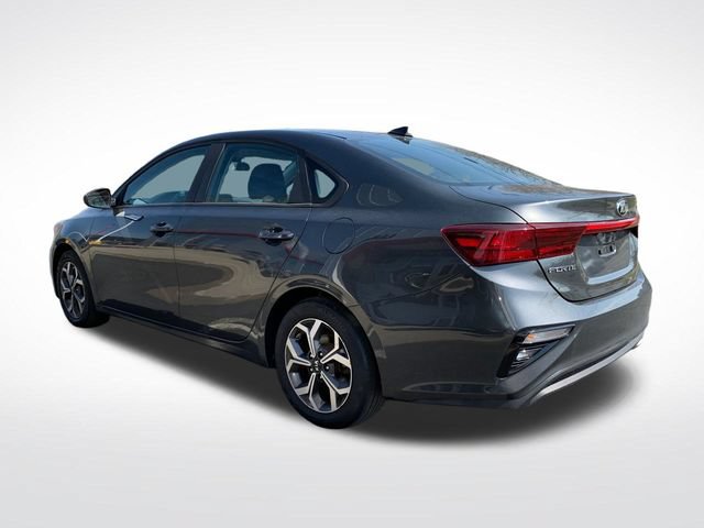 Used 2020 Kia Forte LXS FWD image 5