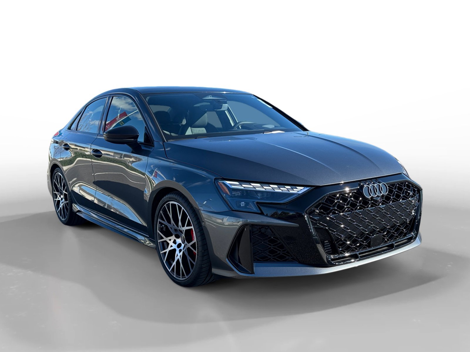 New 2026 Audi RS 3 image 7
