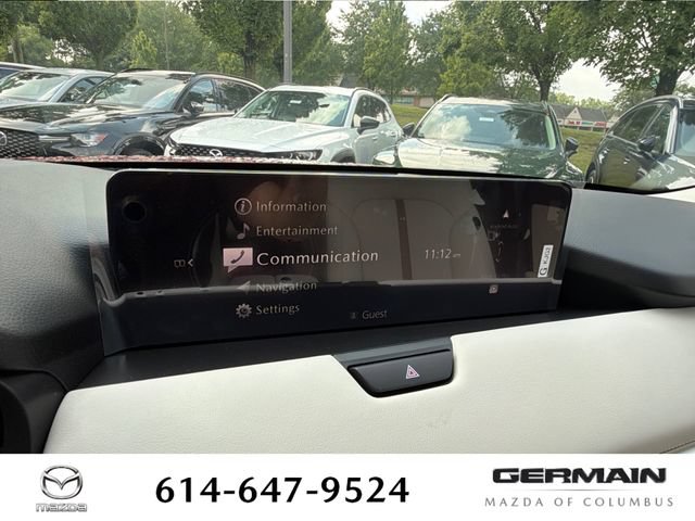 New 2026 MAZDA CX-90 3.3 Turbo S w/ Premium Package AWD/4WD image 23