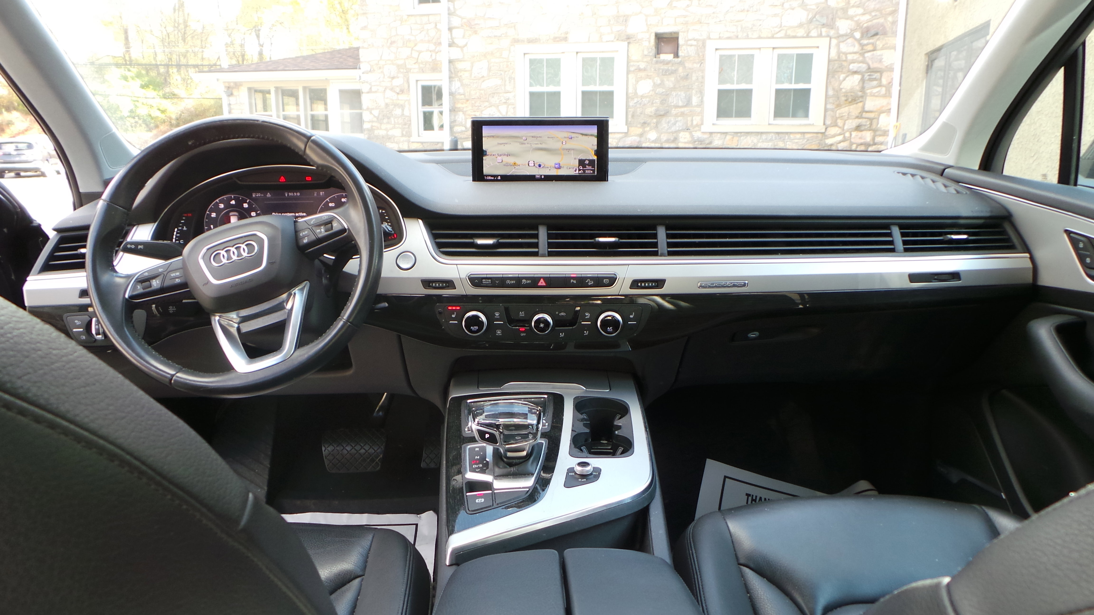 Used 2019 Audi Q7 2.0T Premium Plus w/ Premium Plus Package image 24