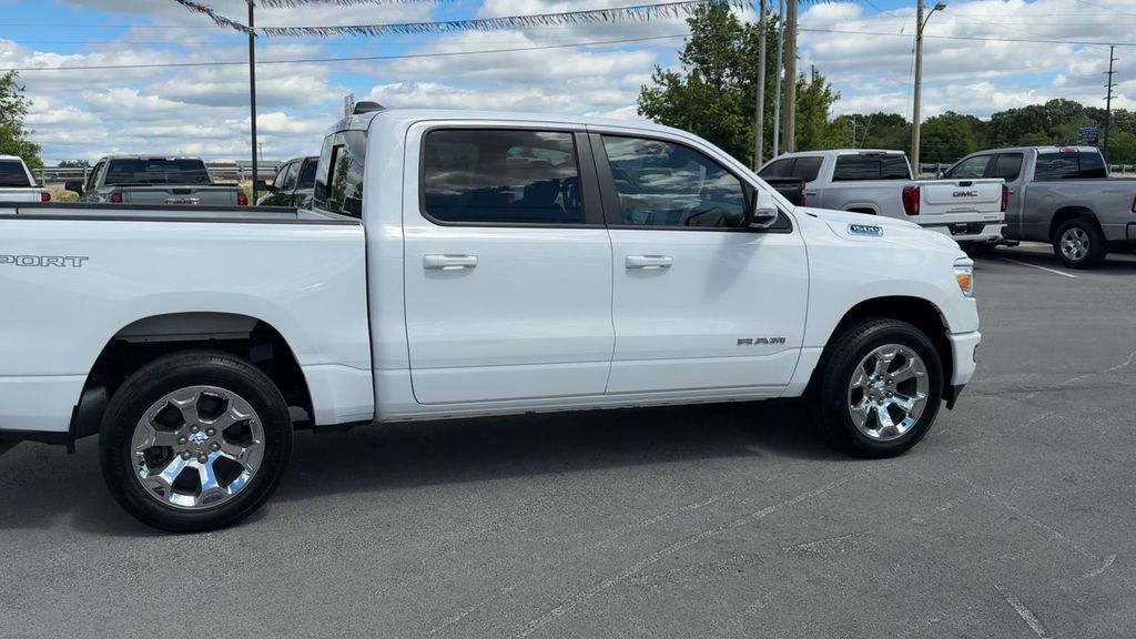 Used 2022 RAM 1500 Big Horn AWD/4WD image 7