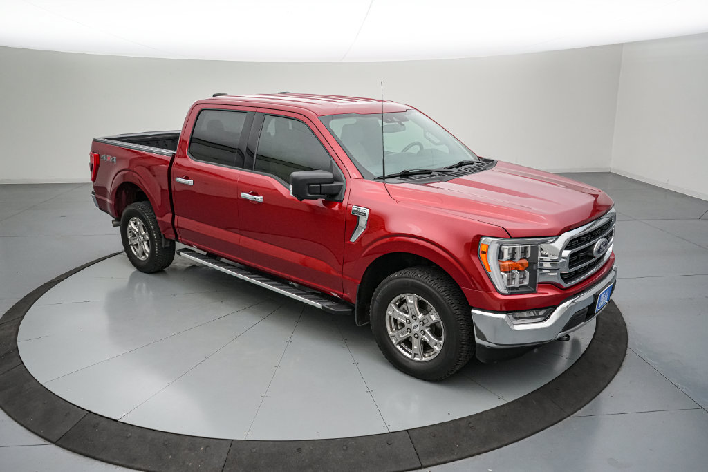 Certified 2022 Ford F150 XLT w/ Equipment Group 302A High AWD/4WD image 2