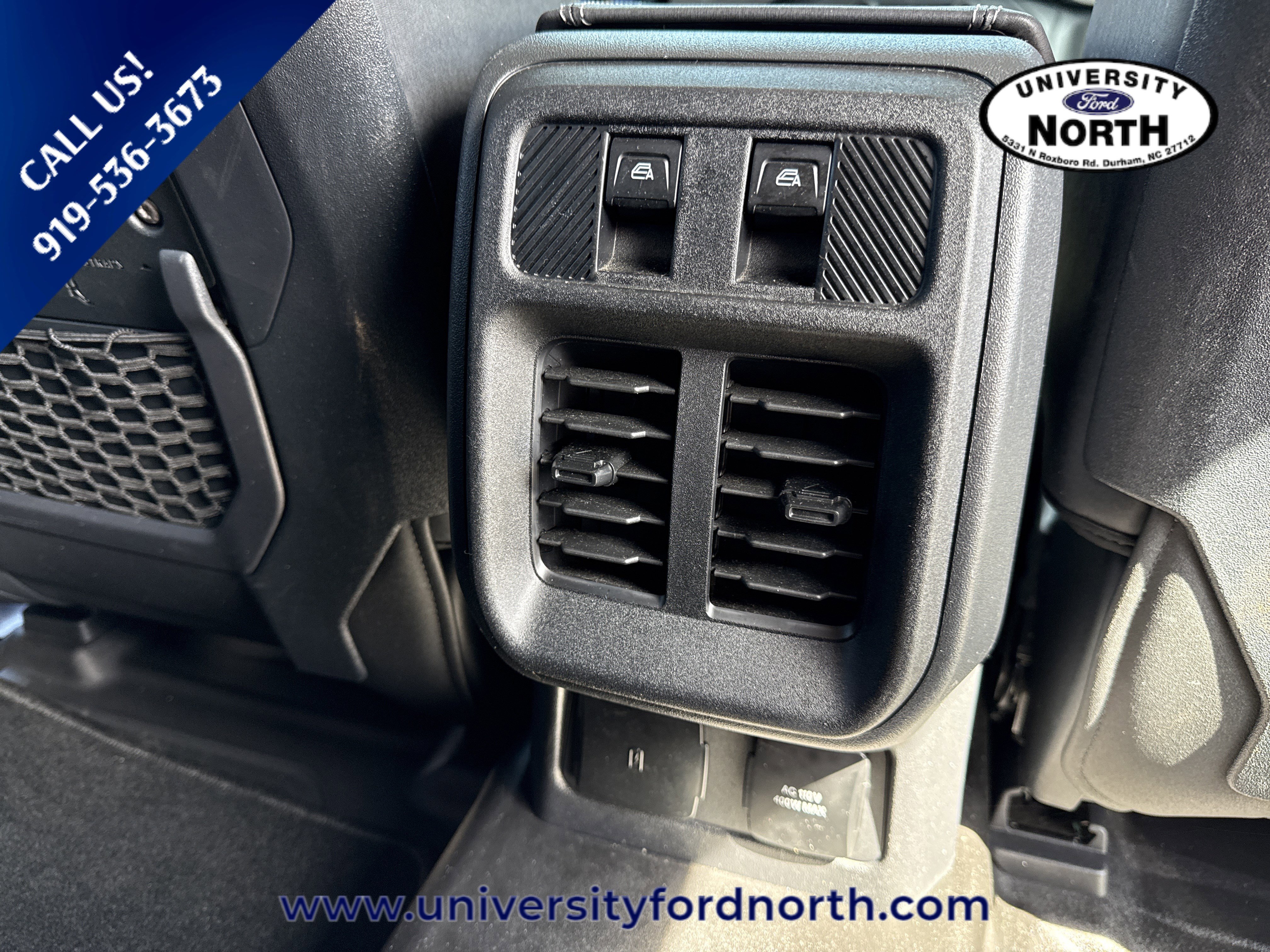 Used 2025 Ford Bronco Badlands image 41